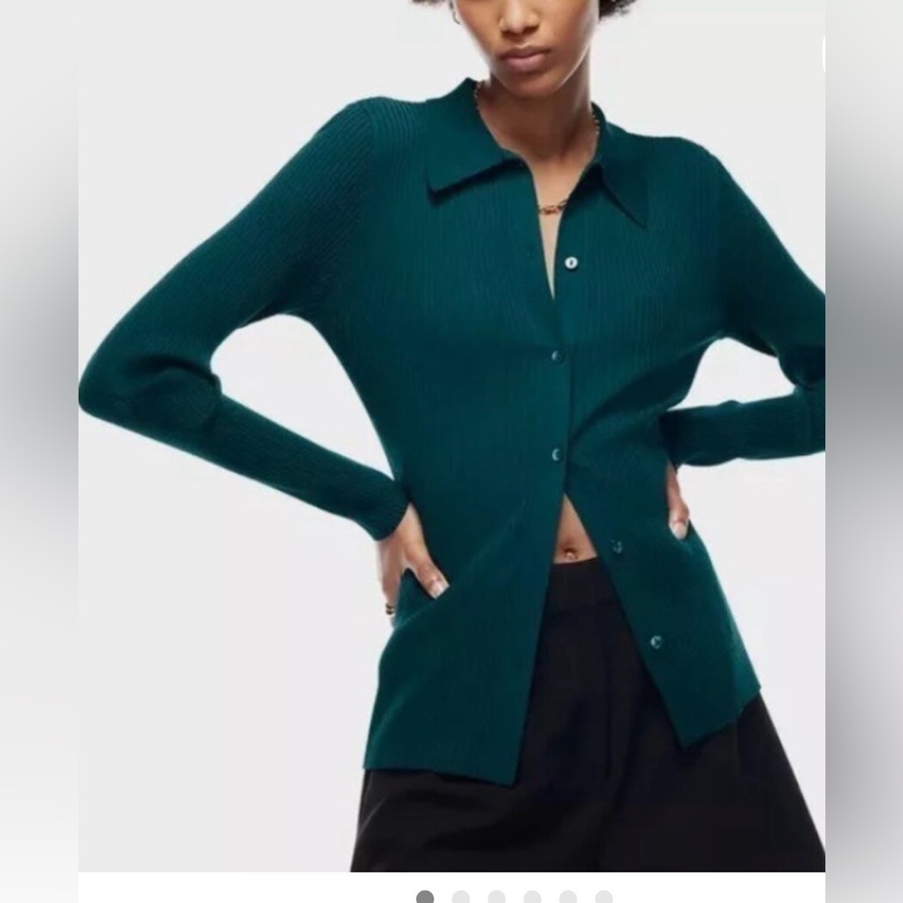 Babaton Cardigan from Aritzia